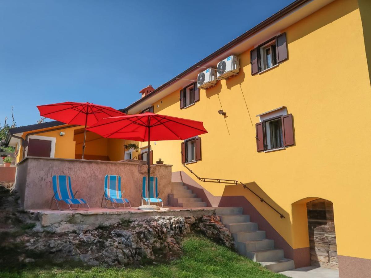 Holiday Home Elija By Interhome Moscenicka Draga Exterior photo