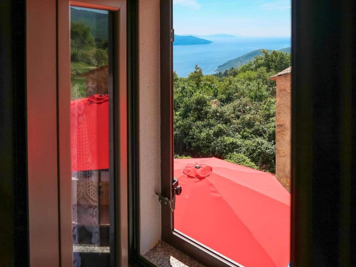 Holiday Home Elija By Interhome Moscenicka Draga Exterior photo
