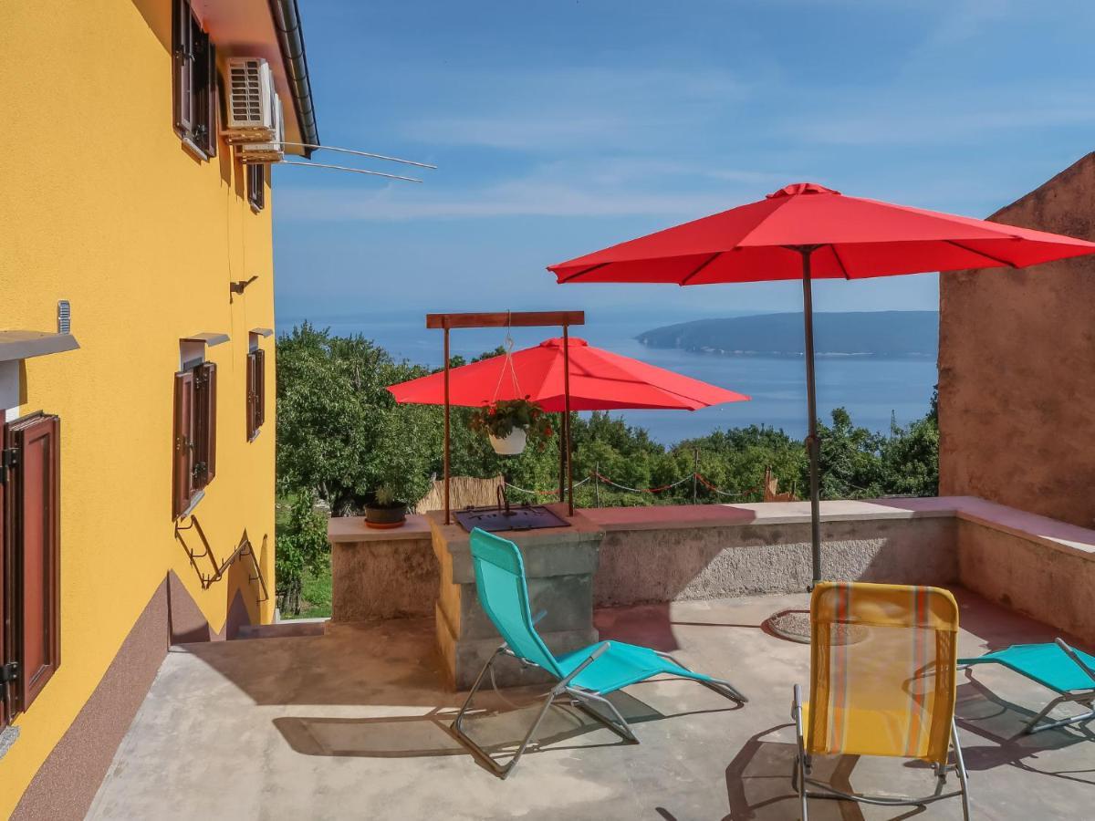 Holiday Home Elija By Interhome Moscenicka Draga Exterior photo