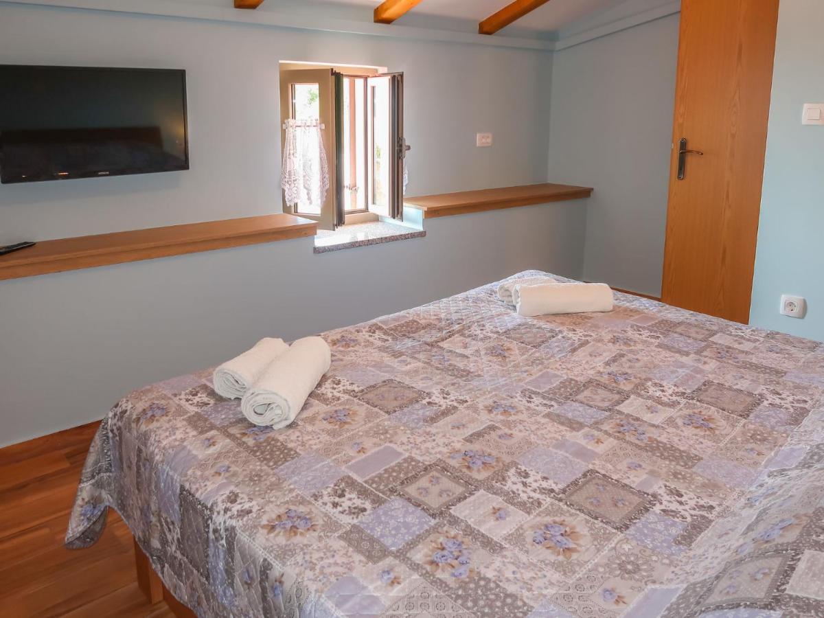 Holiday Home Elija By Interhome Moscenicka Draga Exterior photo