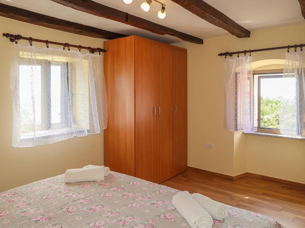 Holiday Home Elija By Interhome Moscenicka Draga Exterior photo