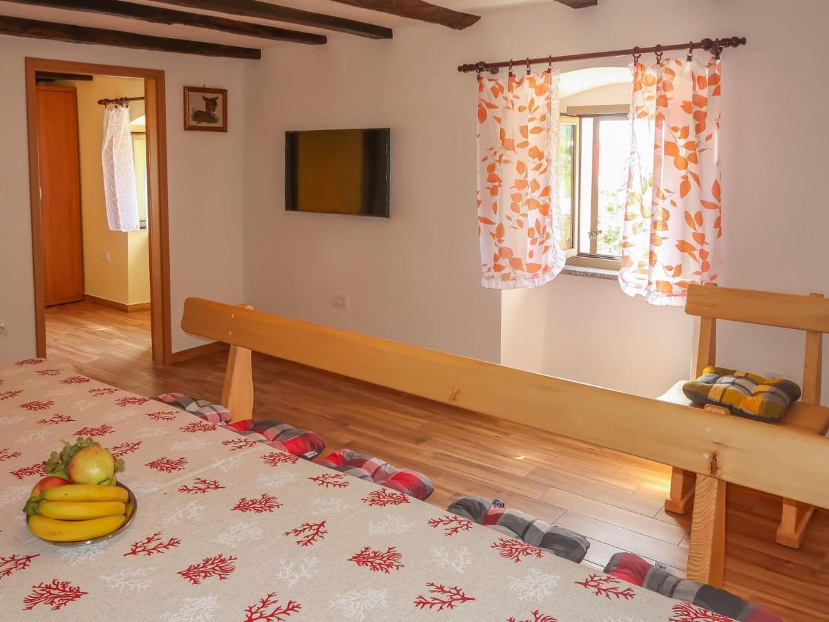 Holiday Home Elija By Interhome Moscenicka Draga Exterior photo